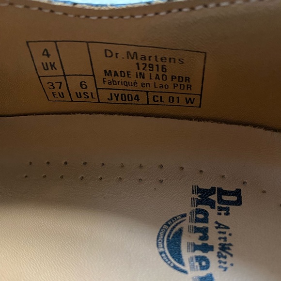 Doc Martens—Mary Janes - Picture 7 of 7